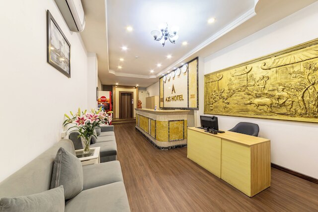 A25 ホテル - 35 マック ティ ブオイ