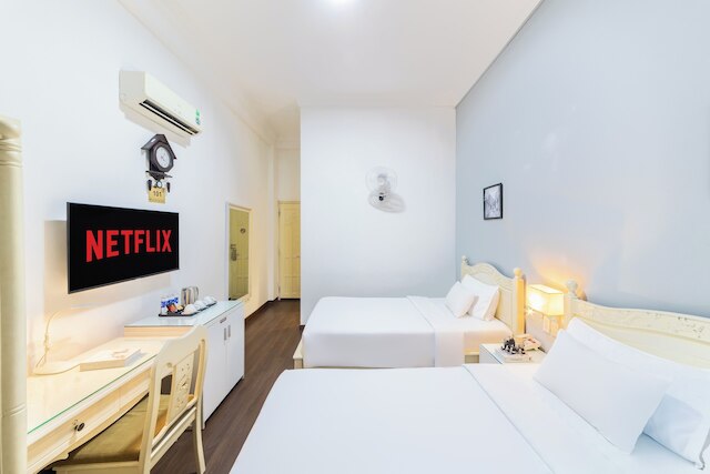 A25 ホテル - 35 マック ティ ブオイ