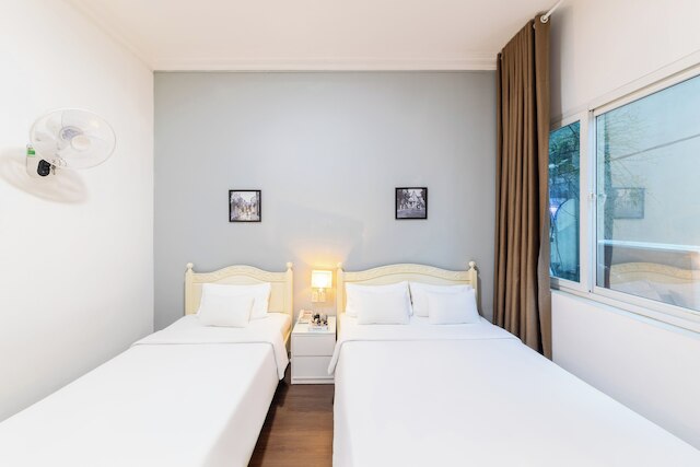 A25 ホテル - 35 マック ティ ブオイ