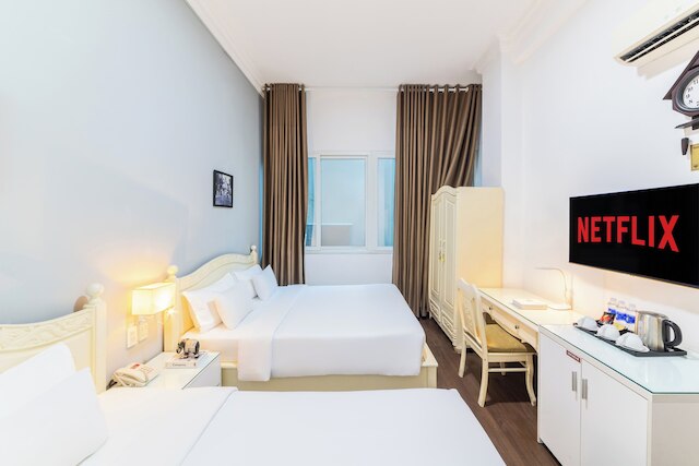 A25 ホテル - 35 マック ティ ブオイ