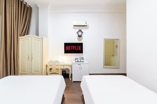 A25 ホテル - 35 マック ティ ブオイ