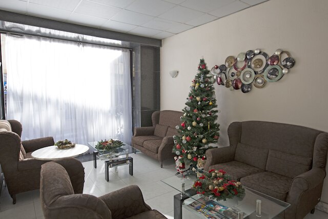 リラックス イン ホテル