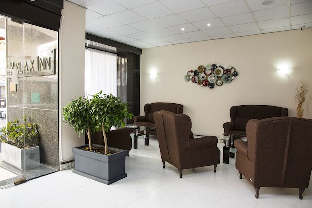 リラックス イン ホテル