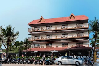 ジョムティエン ボートハウス