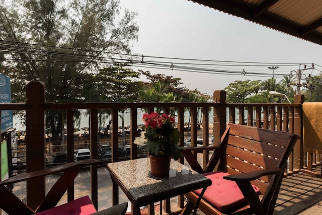 ジョムティエン ボートハウス