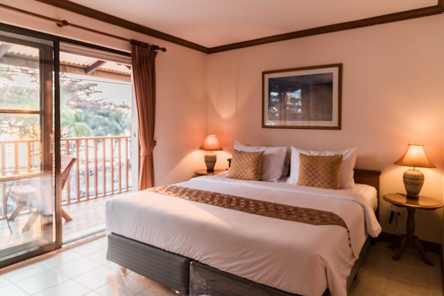 ジョムティエン ボートハウス