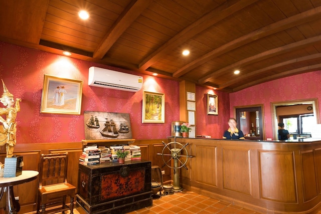 ジョムティエン ボートハウス