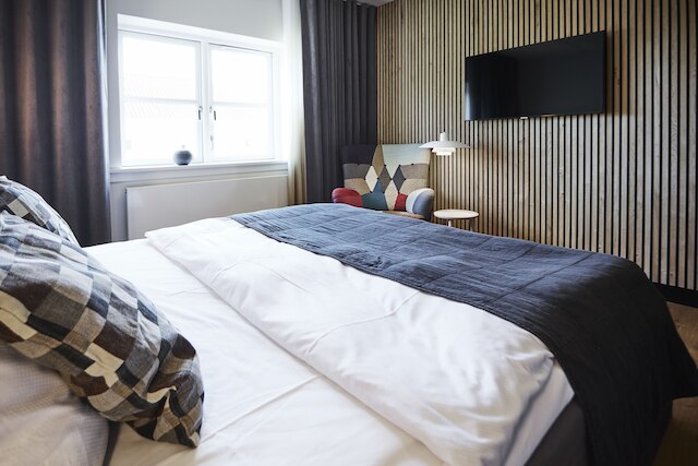 ハラルドスカー シナトゥール ホテル & コンフェランス