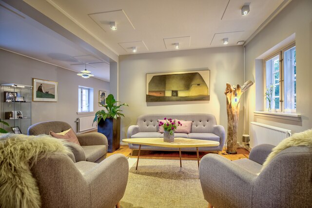 ハラルドスカー シナトゥール ホテル & コンフェランス