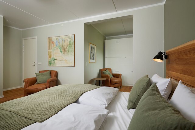 ハラルドスカー シナトゥール ホテル & コンフェランス