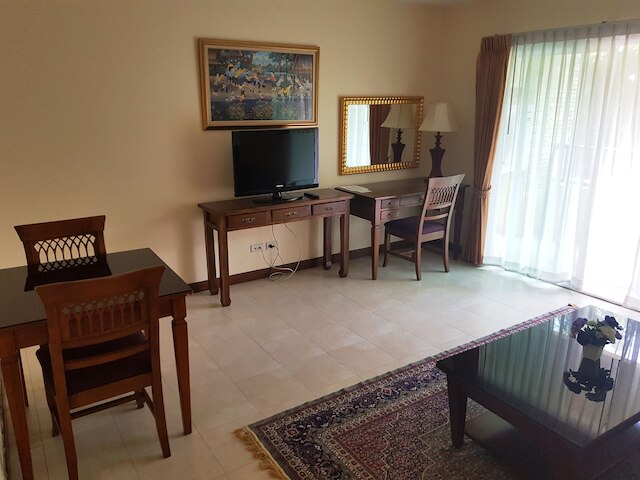 ジョムティエン ビーチ レジデンス