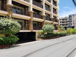 ジョムティエン ビーチ レジデンス