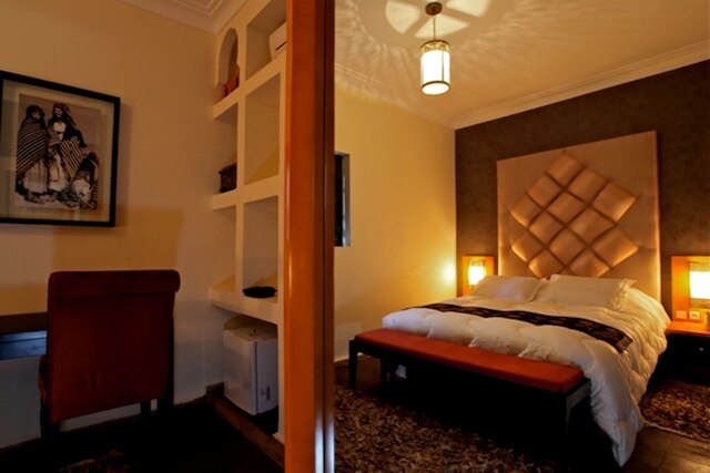 リヤド アミラン & スパ