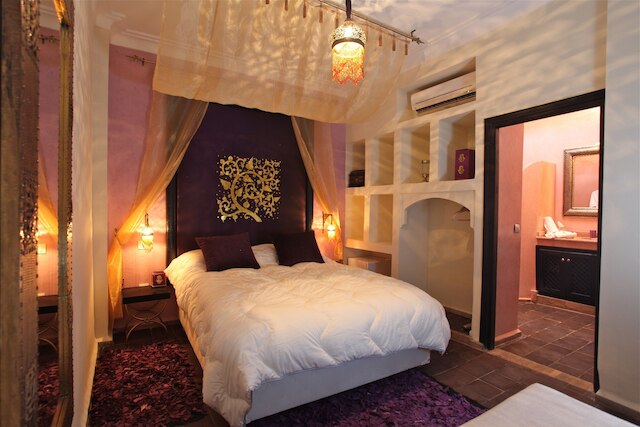 リヤド アミラン & スパ