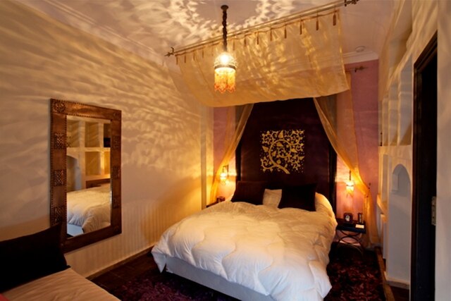 リヤド アミラン & スパ