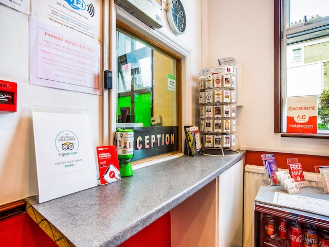 OYO ロンドン ゲスト ハウス