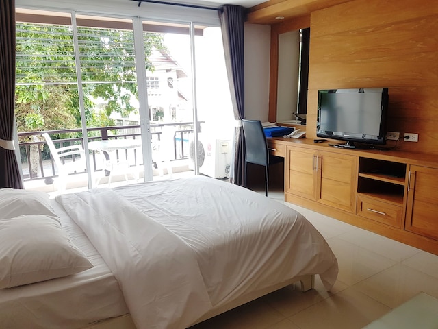 ジョムティエン ビーチ ペントハウシズ