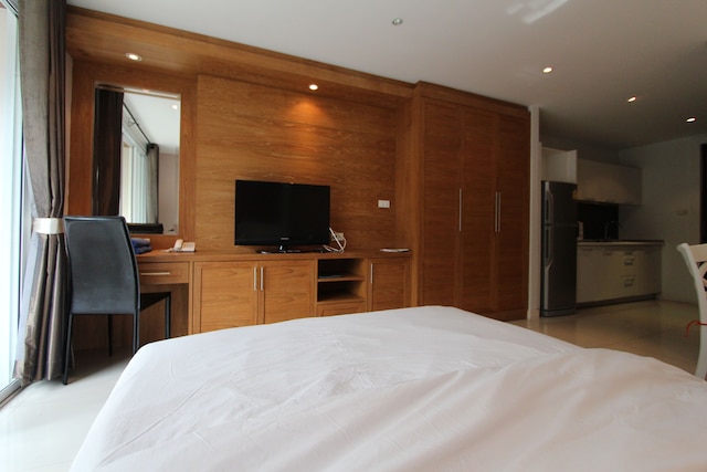 ジョムティエン ビーチ ペントハウシズ