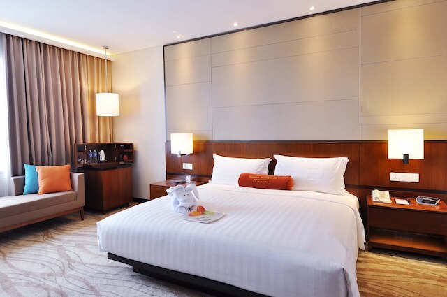 グマヤ タワー ホテル セマラン