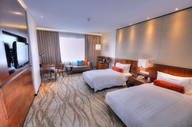 グマヤ タワー ホテル セマラン