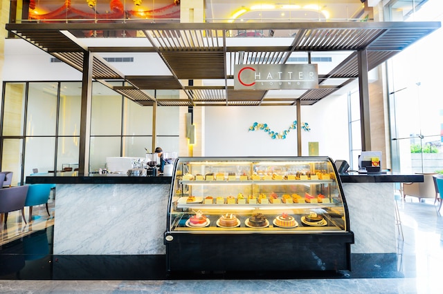 グマヤ タワー ホテル セマラン