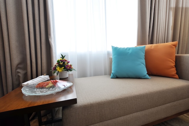 グマヤ タワー ホテル セマラン