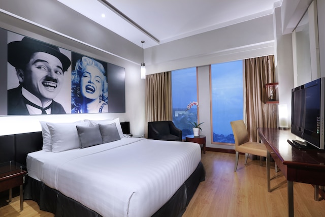 グランド チャンディ ホテル