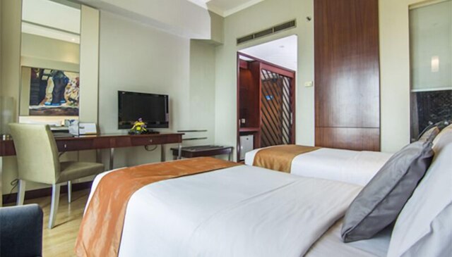 グランド チャンディ ホテル