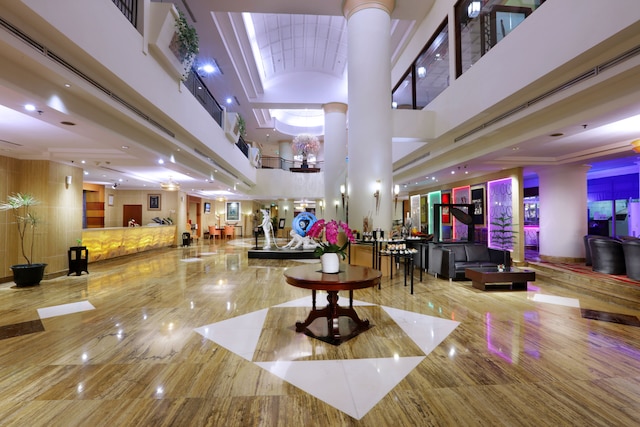 グランド チャンディ ホテル