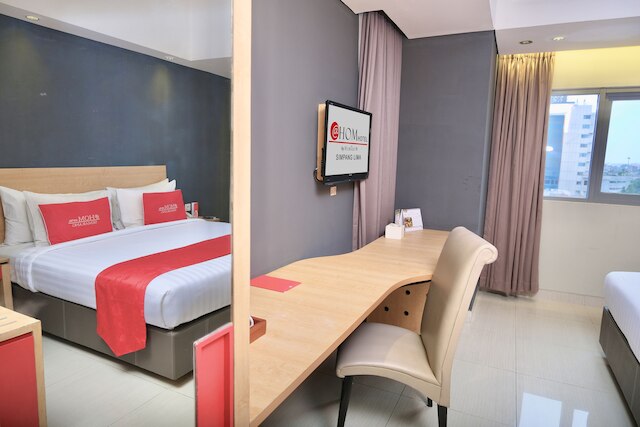 @HOMシンパンリマセマラン