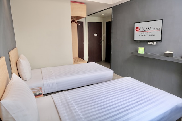 @HOMシンパンリマセマラン