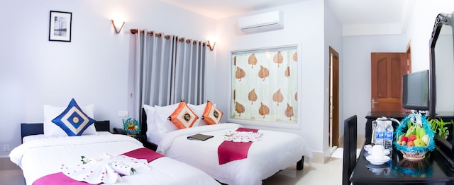 アンコール エンパイア ブティック ホテル