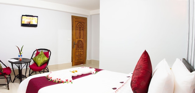 アンコール エンパイア ブティック ホテル