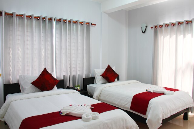 アンコール エンパイア ブティック ホテル