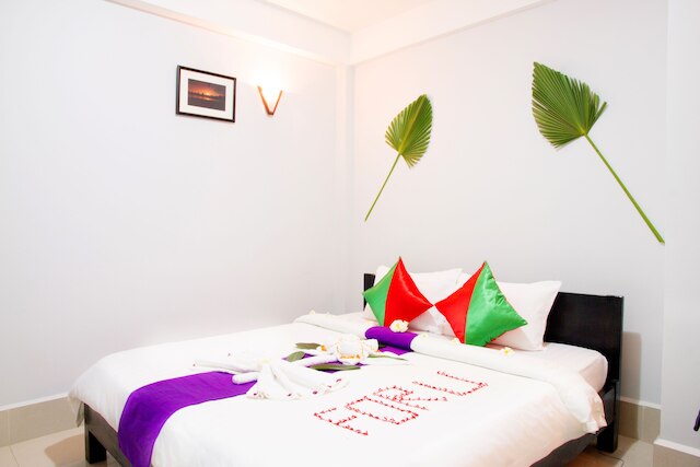 アンコール エンパイア ブティック ホテル