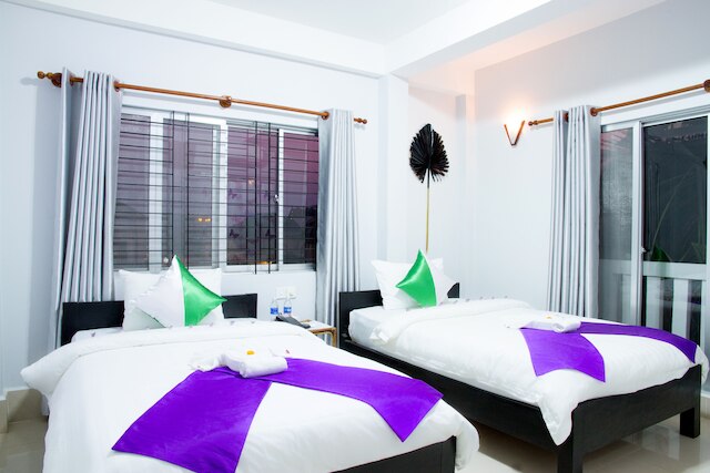 アンコール エンパイア ブティック ホテル