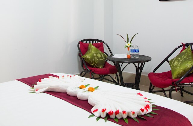 アンコール エンパイア ブティック ホテル