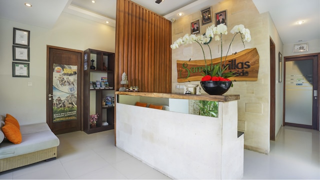 サマジャ ビーチサイド ヴィラズ