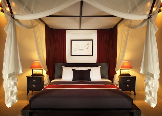 サマジャ ビーチサイド ヴィラズ