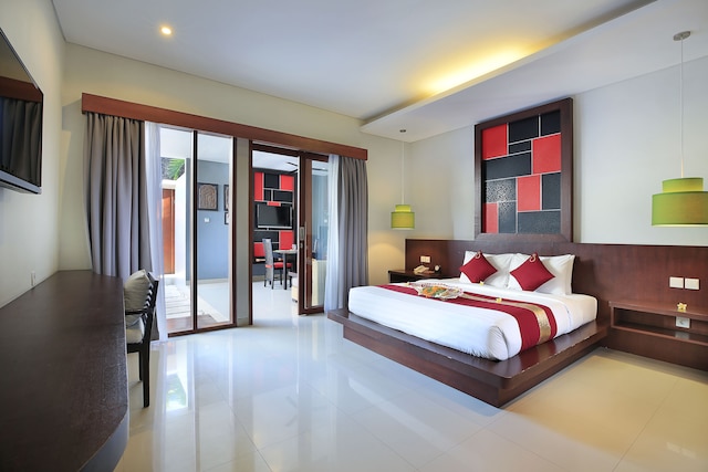 サマジャ ビーチサイド ヴィラズ