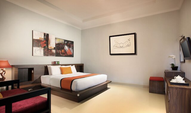 サマジャ ビーチサイド ヴィラズ