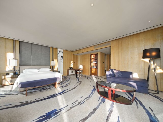 ヒルトン 深セン 蛇口南海 (深圳蛇口希尔顿南海酒店)