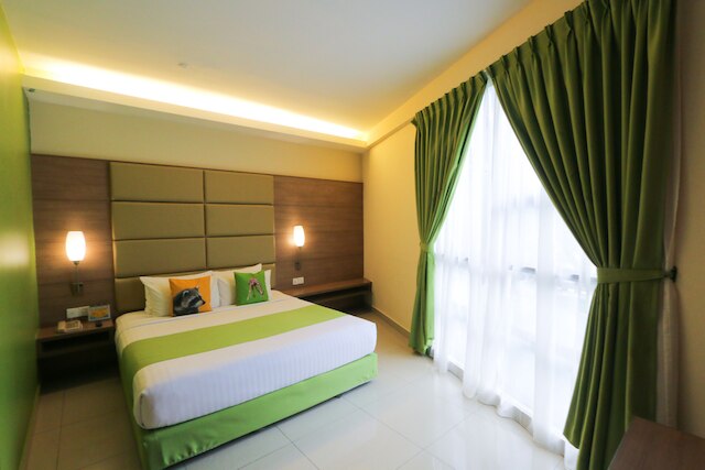 サンウェイ ロスト ワールド ホテル