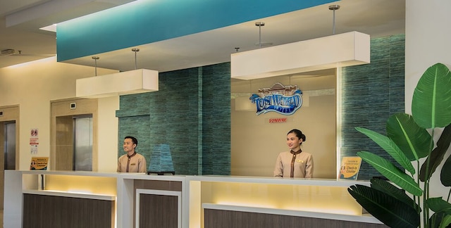 サンウェイ ロスト ワールド ホテル