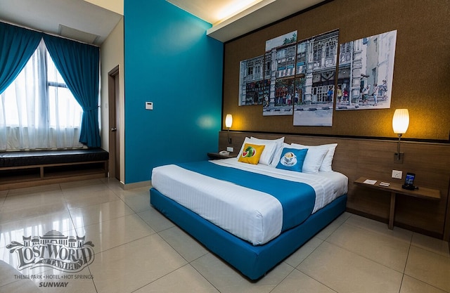 サンウェイ ロスト ワールド ホテル