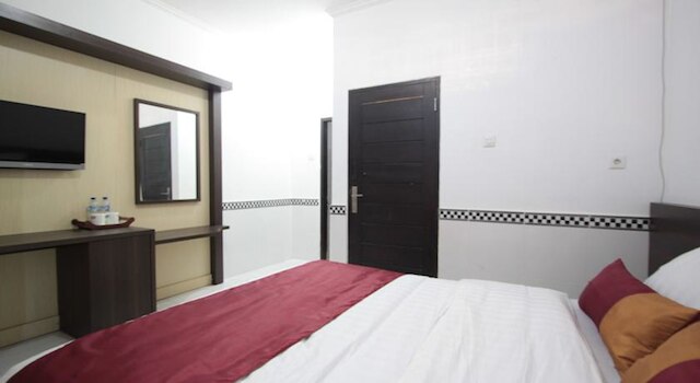 バクン サンセット ホテル