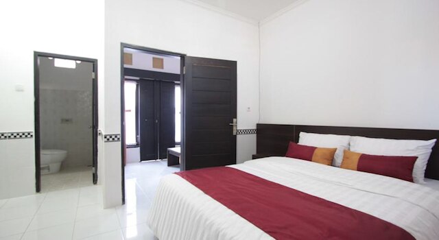 バクン サンセット ホテル