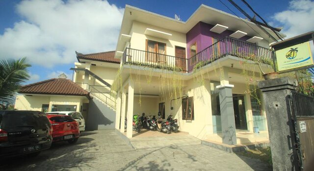 バクン サンセット ホテル