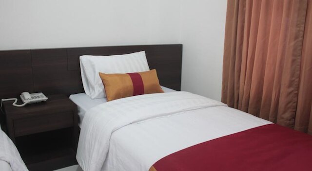 バクン サンセット ホテル