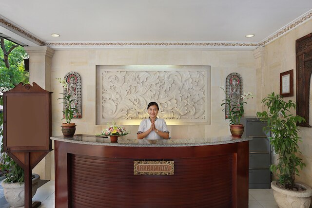 レスパティビーチホテル